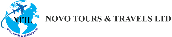 Novo Tours & Travels Ltd -Favicon Logo Retina