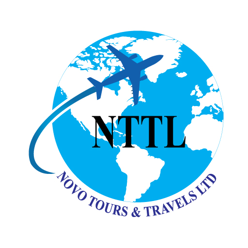 Novo Tours & Travels Ltd - Favicon Logo