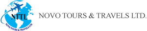 Novo Tours & Travels Ltd -Website Logo